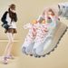 Ins Korean Style New Dad For Women 2025 Spring Student Sports Running Casual Shoes Thick Sole Height Increasing HL876-1_vogvips.com