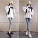All Black Work Shoes Spring And Summer Long Stand Not Tired Feet Kitchen Small Black Shoes Platform Cake Rickety Shoes_vogvips.com
