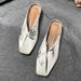 New Chinese-style Folk-style Flat-bottomed Headband Slippers For Women, 2026 Summer New Style Slippers For Women, Outerwear Retro Flip-flops For Women_vogvips.com