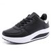 Women's Shoes Outdoor Spring And Autumn Women's Shoes Flying Woven Leather Shoes Sports Rocking Shoes Student Platform Shoes_vogvips.com