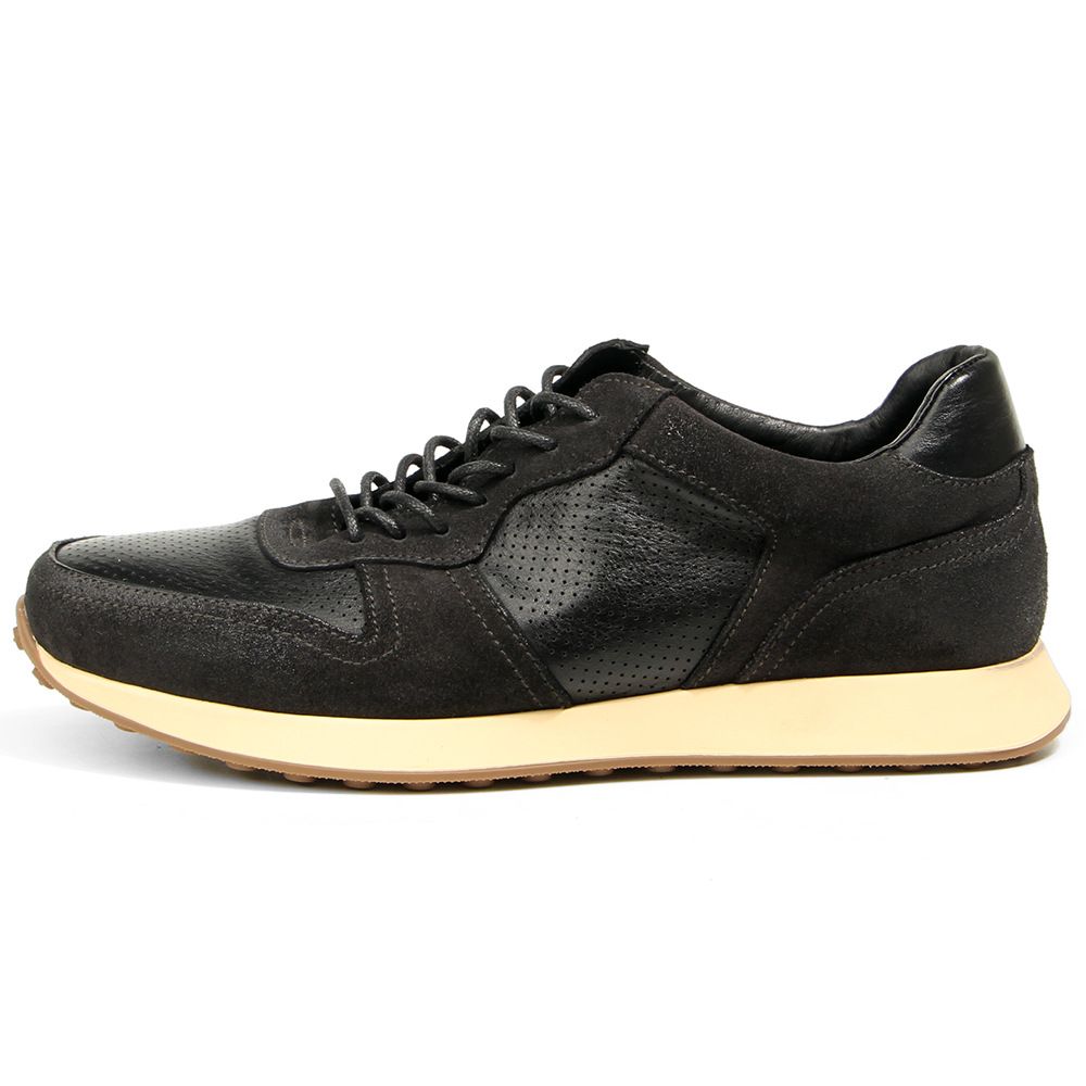 Men's Shoes Retro Genuine Leather Running Shoes Sports Shoes Men's Casual Shoes Old Men's Shoes Fashion Forrest Gump Shoes_vogvips.com