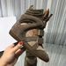 In-Stock Cross-Border European And American Street Celebrity Hot-Selling Women's Sports Casual Hiking Shoes With 5.5Cm_vogvips.com