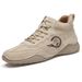 Leather Men's Shoes High-top Cotton Shoes Men's Casual Shoes Winter Velvet Thickened Shoes Martin Boots Men's_vogvips.com