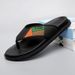 European Men's Flip-flops, Trendy Summer 2024 New Beach Shoes, Casual Versatile Soft-soled Sandals For Men_vogvips.com