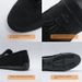 Men’s Shoes New Style Trendy Men's Shoes Slip On Casual Leather Shoes Tassel Soft Sole Driving Shoes Men_vogvips.com