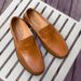 TerraStride Loafers 2025 Spring Summer New Large Size Fashion Lazy Men's Casual Leather Shoes_vogvips.com