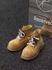 Top Layer Cowhide Martin 2025 Autumn Winter New High-Top Genuine Leather Women's Shoes Versatile Boots For Women_vogvips.com