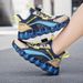 Children's Sports Shoes New Breathable Single Net Running Shoes For Boys And Girls CuHK Children Soft Soled Air Cushion Children's Shoes_vogvips.com