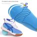 Insoles Arch Pad PU Orthopedic Insole For Children With Flat Feet, Inward And Outward Varus Orthopedic Insole_vogvips.com