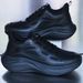 Ultra-light Waterproof Thick-soled Elastic Autumn And Winter Anti-slip Casual Sports Shoes_vogvips.com