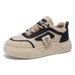 2025 Spring New Breathable White Women's Versatile Ins Korean Edition Thick Soled Sports And Leisure Board Shoes Women_vogvips.com