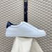 Foreign Trade European Station New G Brand White Sneakers For Men And Women, Genuine Leather Flat Casual Shoes, Couple_vogvips.com