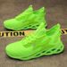 Men's Spring And Summer Sports Shoes, Breathable Casual Sports Shoes, Running Large-sized Vulcanized Men's Shoes_vogvips.com