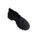 2025 Spring/Summer Vintage Thick-Soled Height-Increasing Round-Toe Mary Jane Versatile Cross-Strap Soft Ballet-Style_vogvips.com