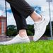 Straight Golf Oversized British Style Casual Sports Shoes, Lightweight And Wear-Resistant Men's Shoes_vogvips.com