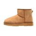 Sampo Snow Boots Men Women, Made Of Leather Fur, Winter Warm Cotton Shoes With Thick Soles And Extra Fleece Lining,_vogvips.com