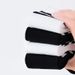 10/20 Pairs Men Women Striped Round Neck Spring Autumn Breathable Odor Proof Sweat Absorbing All-Season Casual Socks_vogvips.com