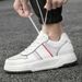 Men's Shoes Heightening Breathable Small White Shoes Men's Thick-soled Heightening Sports Shoes Casual Board Shoes_vogvips.com
