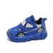 Children's Cartoon Light-Up Sneakers 2026 Autumn Boys' Car Running Baby Casual Versatile Walking Shoes Trendy_vogvips.com