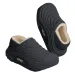 Winter Warm And Non-slip Couple Cotton Tow Bag Head Waterproof Cotton Slippers Home Cotton Shoes Men And Women 2025 New_vogvips.com