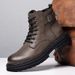 European Warm Series Men's Martin Autumn Winter British Style New Soft Sole High Top Work Ankle Boots With Fleece Lining_vogvips.com
