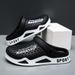 Men's Sandals, Comfortable, Lightweight, Non-Slip, Breathable Indoor And Eva Slippers, Outdoor Garden Shoes, Beach Shoes_vogvips.com