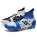 the World CupFootball Men's Long Spikes, Broken Nails, Training Adult Competition Shoes, Youth Students, High Top, Large Size_vogvips.com