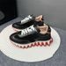 New Style Trendy High-End Red Shark Sole Dad Shoes Men Genuine Leather Color-Block Casual Sneakers Women_vogvips.com