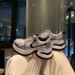 Women's Shoe Thick Bottom Silver Horned King Torre Shoes Women's Lace-up Sports Casual Shoes Increased In Trendy Shoes For Women_vogvips.com