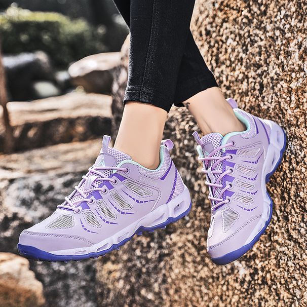 Outdoor Casual Shoes Large Size Men's Shoes Outdoor Hiking Shoes Running Shoes Women's Shoes_vogvips.com