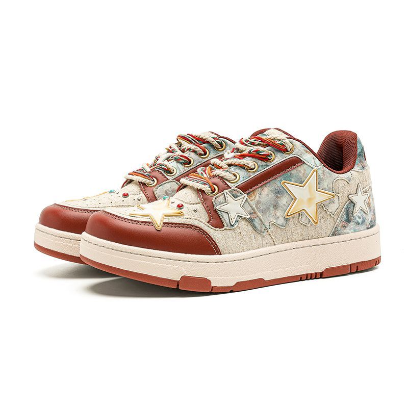 DARSII New Free Delivery Casual Shoes Breathable And Comfortable Board Casual Lightweight Single Shoes_vogvips.com