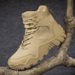 Military Enthusiast Outdoor Combat Boots, Outdoor Hiking Shoes, High Top Tactical Boots, Men's Desert Boots, Sports Outdoor Boots_vogvips.com