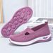 Women Cross-Border Large Size Casual Women's Slip-On Breathable Shoes For Middle-Aged And Elderly Mothers_vogvips.com
