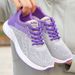 2026 Spring New Casual Women's Cross-Border Dropshipping Fashion Student Popular Sports Shoes For Women_vogvips.com