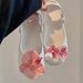 Casual Women's Summer New Arrival: Stylish, Soft-soled, Breathable, Comfortable Flat Sandals For Beach Vacations_vogvips.com