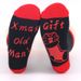 Christmas gift tube cotton socks soles adhesive non-slip Christmas socks for men and women floor socks_vogvips.com