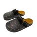 Women's Shoes Internet Celebrity Independent Station Large Size Rhinestone Buckle Sandals Summer Style Outer Wear Baotou Back Empty Women's Shoes Sandals 45 Size_vogvips.com