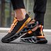 MCDV Men Sneaker Lightweight Breathable Meh Thick Bottom Men Shoe Comfortable Anti-lip Wearable Jogging Shoe Couple_vogvips.com