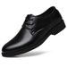 2024 New Large Size Formal Korean Style Youth Leather Casual Men's Business Shoes_vogvips.com