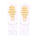 0 3 years old baby socks cross border medium tube parent child socks cotton socks sole letter dotted creative floor socks_vogvips.com