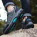 New Anti-splashing Water Mid-top Warm Outdoor Hiking Shoes Hiking Shoes_vogvips.com