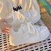 High-value Thick-soled White Shoes Breathable Skirt Mesh Shoes Casual Sports Board Shoes_vogvips.com