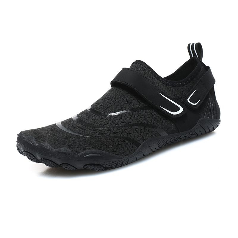 Couple's Quick-Dry Water Shoes – Stretchable Aqua Socks For Beach & Swimming, Unisex Lightweight Water Shoes With Anti-Slip Sole_vogvips.com