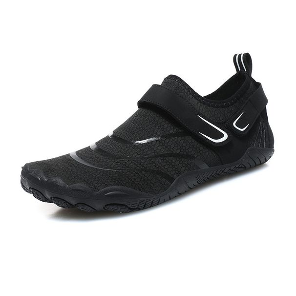 Couple's Quick-Dry Water Shoes – Stretchable Aqua Socks For Beach & Swimming, Unisex Lightweight Water Shoes With Anti-Slip Sole_vogvips.com