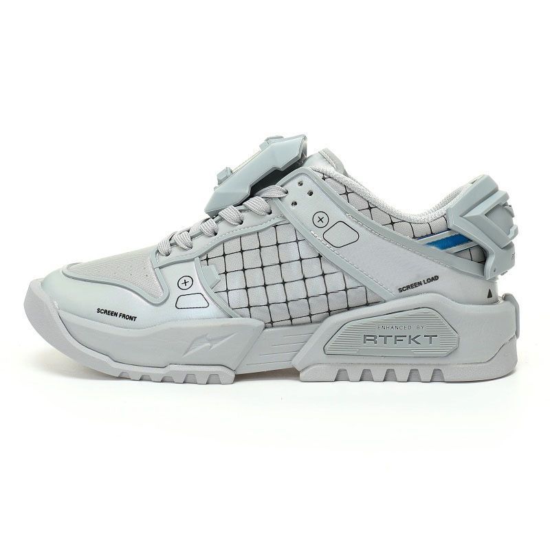 2025 Designer RTFKT Studios X Genesis Low Men Running Blue Black Pink Designer Mens Sports Sneakers Shoes Trainers_vogvips.com