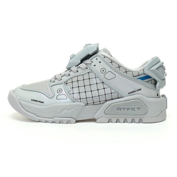 2025 Designer RTFKT Studios X Genesis Low Men Running Blue Black Pink Designer Mens Sports Sneakers Shoes Trainers_vogvips.com