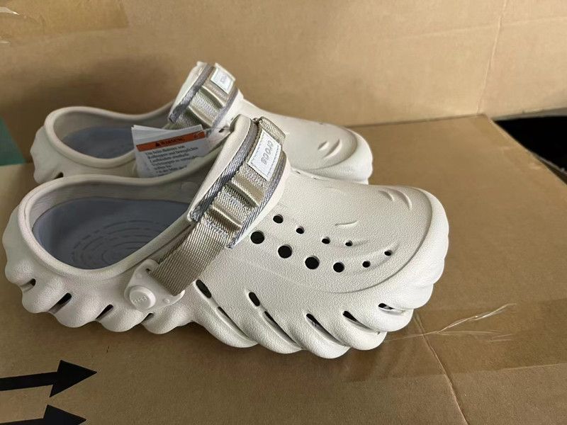 Bobo Hole Men Outdoor Beach Closed-Toe Slippers Women Shoes Couple Shoes|207937_vogvips.com