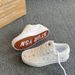 Women's Fashionable Retro Skateboard Shoes Casual Style Lightweight Comfortable For Students And Streetwear New Autumn_vogvips.com