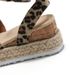 Ruizu New 2025 Girls' Rope Mid-Child Sandals Casual Mid-Heel Platform Shoes For Outdoor Wear_vogvips.com
