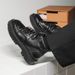 New Leather Spring Men's Shoes High-top Men's Heightening Tooling Martin Boots_vogvips.com